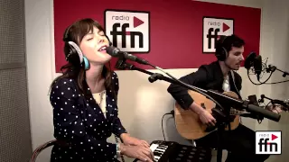 Lenka - Blue Skies [live@ffn]