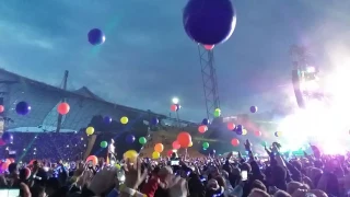 Coldplay München 6.6.17