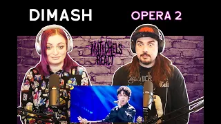 Dimash - Opera 2 (React/Review)