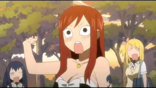 Fairy tail : tik tok (amv)