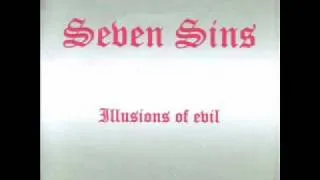 Seven sins (pre-Susperia ) - Behind Consecrated Walls