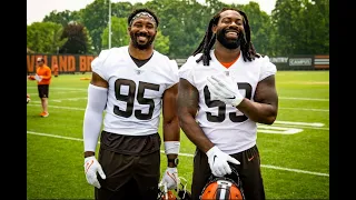 The Top 3 Players on the Browns 2024 Roster - Sports4CLE, 5/28/24