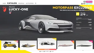 The Crew 2 2022 (July Update) | FULL CAR LIST | ALL CARS | ALL VEHICLES (Cars, Bikes, Planes, etc)