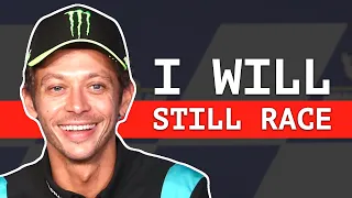 Valentino Rossi Reveals Post-Retirement Plans | Riders Reactions To Rossi's Retirement