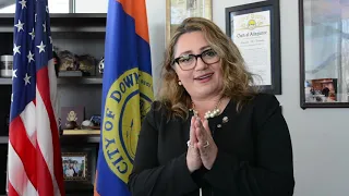 A Special Message from Mayor Claudia M. Frometa
