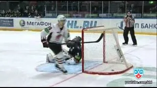 Северсталь - Авангард 4:3Б / Severstal - Avangard 4:3SO