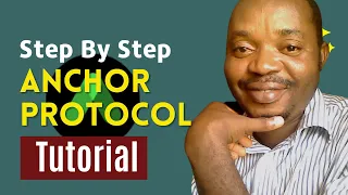 Anchor Protocol: Anchor Protocol Tutorial |  How To Use Anchor Protocol (step By Step)