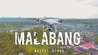 Malabang aerial video | lanao del sur | Aerial video | Drone | Beautiful View