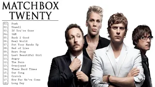 MatchboxTwenty-Greatest Hits Full Album 2021 - Best Songs Of MatchboxTwenty-Playlist