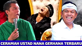 USTAD NANA GERHANA TERBARU 2024 DI PURWAKARTA