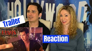 Elvis Trailer Reaction