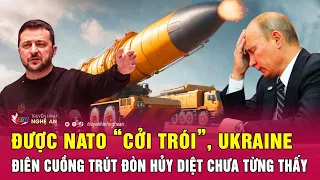 Toàn cảnh quốc tế: Được NATO “cởi trói”, Ukraine điên cuồng trút đòn hủy diệt chưa từng thấy