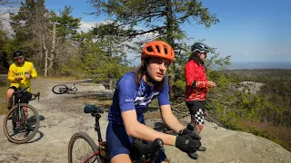 Classic New York Gravel Ride