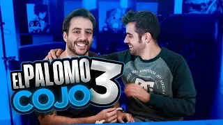 EL RETO DEL PALOMO COJO 3 CON JORDI WILD