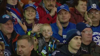 Barys 0 Sibir 4, 20 November 2017 Highlights