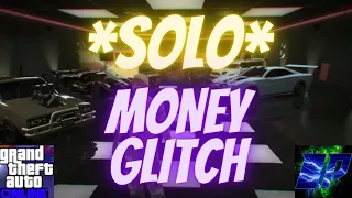 *SOLO* AUTO SHOP REPLAY GLITCH GTA 5 ONLINE MONEY GLITCH *WORKING* AFTER PATCH NEW PS4 PC XBOX PS5