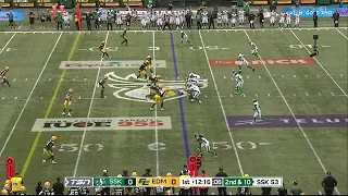 Saskatchewan Roughriders vs Edmonton Elks Week 1 Full Game 2023