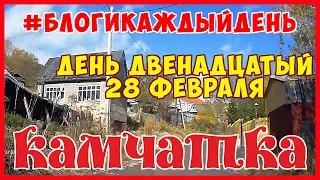 Петропавловск-Камчатский | Из Сероглазки к пищекомбинату