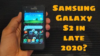 Samsung Galaxy S2 Review in late 2020? | Still worth it?