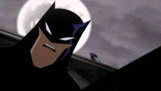 The Batman vs Dracula - Mitternacht
