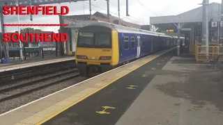 Stopping All Stations: Shenfield to Southend Victoria