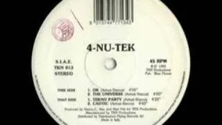 4-Nu-Tek - The Universe [1993]