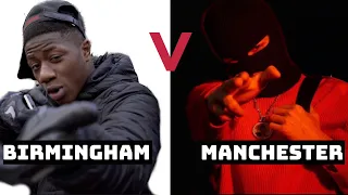 Manchester Drill Vs Birmingham Drill | Who wins?