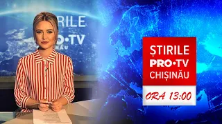 Stirile PROTV 27 Mai (ORA 13:00)