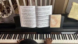 “I Need Thee Every Hour” || “J’ai Soif De Ta Présence” (Piano Cover)