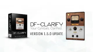 DF-CLARIFY Version 1.5 Update