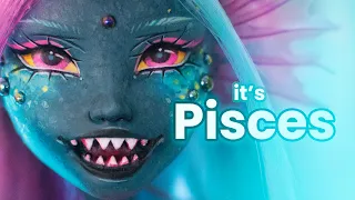 We waited ONE YEAR to make this! ♓ Pisces: The Last Zodiac Sign