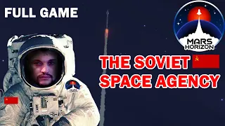 Mars Horizon full: Playing the Great Soviet Space Agency, pride of Mother Russia in Space simulator