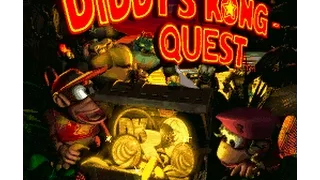 Let's Play Donkey Kong Country 2: Diddy's Kong Quest - Intoduction
