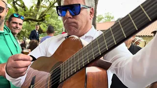 São João D'Arga 2023 - Aguiar de Barcelos com guitarra a solo