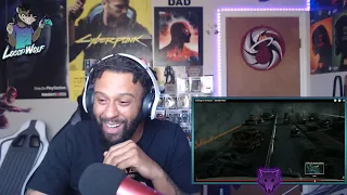 PAY ATTENTION! FIRST TIME HEARING Falling In Reverse - "ZOMBIFIED"- REACTION!