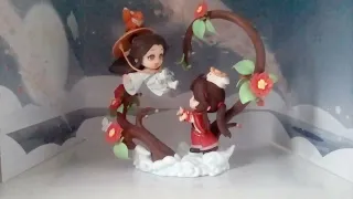 Heaven Official's Blessing - Until I Reach Your Heart Ver. Figure Review Part 2 (Fully Assembled)