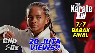 Babak Final Turnamen | Karate Kid (2010) | Jackie Chan, Jaden Smith | ClipFlix