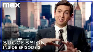 Succession | Inside the Episode: Season 4, Episode 2 | Max