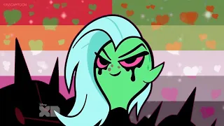 Lord Dominator Being an Aro Lesbian for 5 Minutes 'Straight'