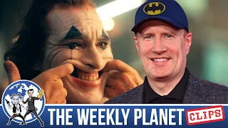 Huge Changes To Save DC Movies? - The Weekly Planet Clips