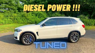 Bmw X5 35d Tuned & Long Term Review