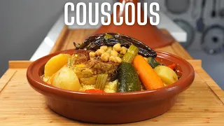 MON COUSCOUS -- BERBOUCHA IS LOVE -- FOOD IS LOVE