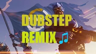 OVERWATCH - PLAY OF THE GAME [ DUBSTEP REMIX!!! ]