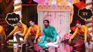 Vaibhav and soumit comedy performance  Shaadi special  Ritesh and Genelia    super dancer 2024