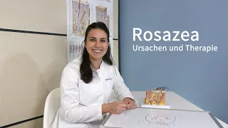 Gesichtsrötung und Knollennase - Was hilft bei Rosazea?│Dr. med. Alice Martin