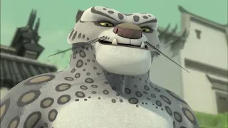 Kung Fu Panda Tai Lung's Return 1/3