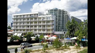 BAVARO HOTEL 4*  (Солнечный берег ) ,  полный обзор туристом .