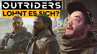 OUTRIDERS: VORSCHAU - ALLE INFOS - Teil 1