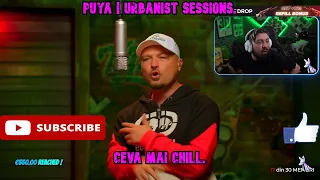 Imogen reactioneaza la-PUYA | URBANIST SESSIONS