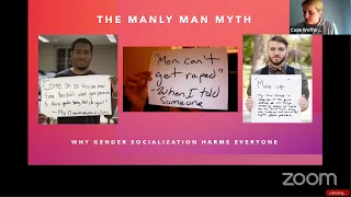 The Manly Man Myth: How Gender Socialization Harms Everyone